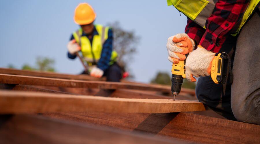 Expert new roof installation services in Lake Junaluska, NC
